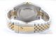 Super Clone Rolex Datejust II 2-Tone Jubilee Green Dial Watch N9 Factory (8)_th.jpg